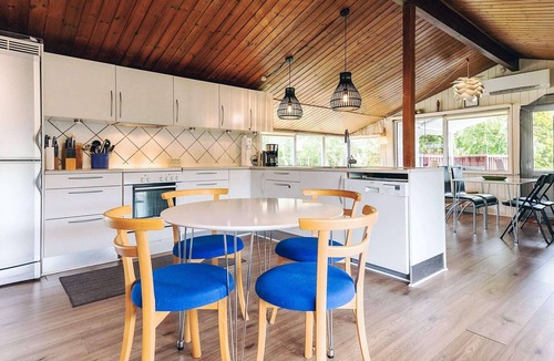 Nordstrand House | 6 person holiday home in Frederikshavn