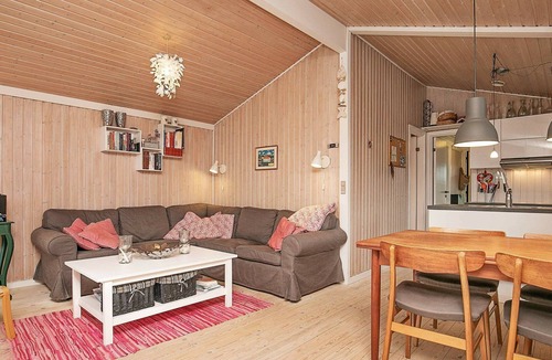Nordstrand House | 6 person holiday home in Frederikshavn