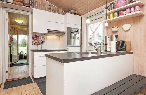 Nordstrand House | 6 person holiday home in Frederikshavn