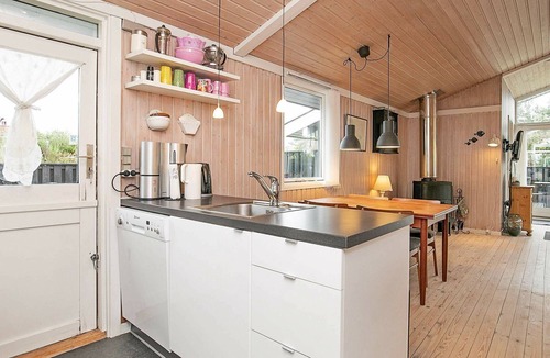 Nordstrand House | 6 person holiday home in Frederikshavn