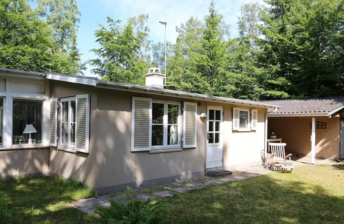 Frederiksvaerk House | 6 person holiday home in Frederiksværk