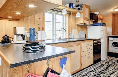 Rodvig Stevns House | 6 person holiday home in Rødvig Stevns-By Traum