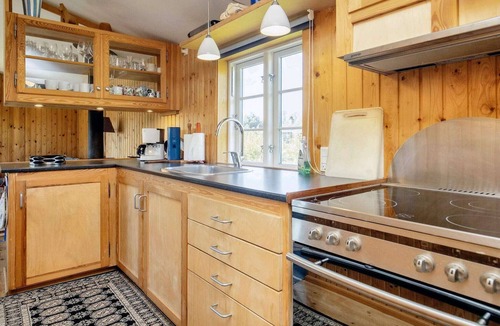 Rodvig Stevns House | 6 person holiday home in Rødvig Stevns-By Traum