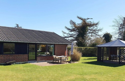 Rødvig House | 6 person holiday home in Rødvig Stevns-By Traum