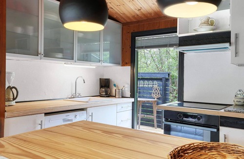 Yderby House | 6 person holiday home in Sjællands Odde-By Traum