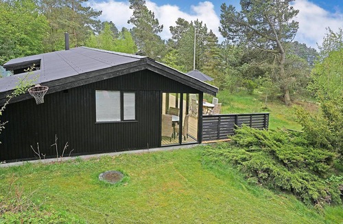 Yderby House | 6 person holiday home in Sjællands Odde-By Traum