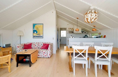 Sjllands Odde House | 6 person holiday home in Sjællands Odde-By Traum