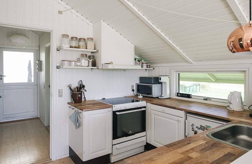 Sjllands Odde House | 6 person holiday home in Sjællands Odde-By Traum