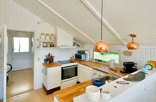 Sjllands Odde House | 6 person holiday home in Sjællands Odde-By Traum