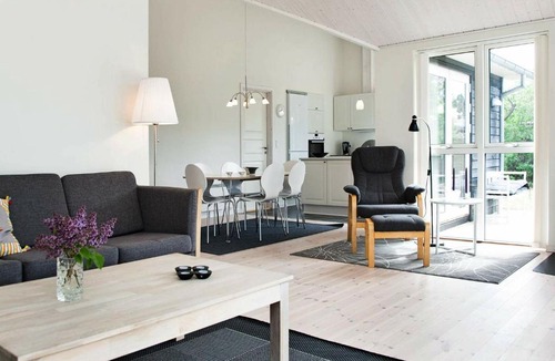 Store Kongsmark House | 6 person holiday home in Slagelse