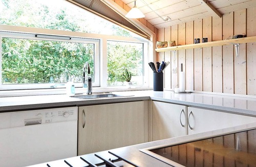 Store Fuglede House | 6 person holiday home in Store Fuglede-By Traum