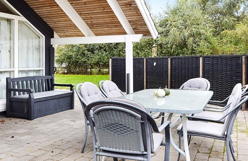 Store Fuglede House | 6 person holiday home in Store Fuglede-By Traum