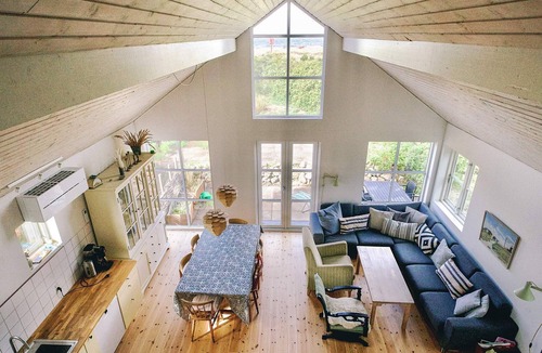Store Fuglede House | 6 person holiday home in Store Fuglede