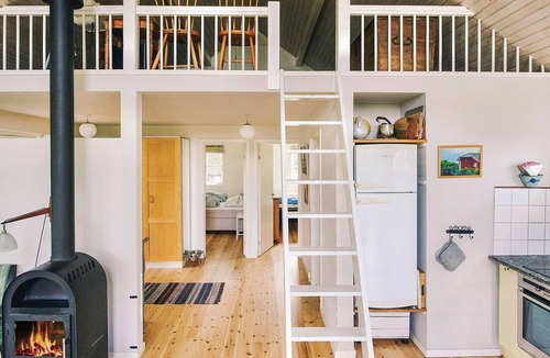 Store Fuglede House | 6 person holiday home in Store Fuglede