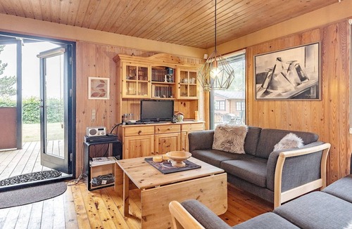 Kongsnæs House | 6 person holiday home in Stubbekøbing-By Traum
