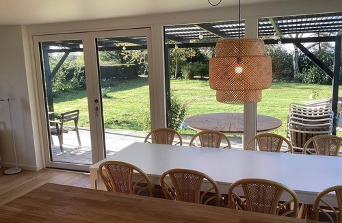 Kongsnæs House | 6 person holiday home in Stubbekøbing