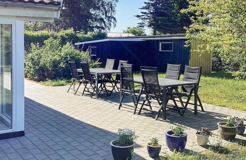 Kongsnæs House | 6 person holiday home in Stubbekøbing-By Traum