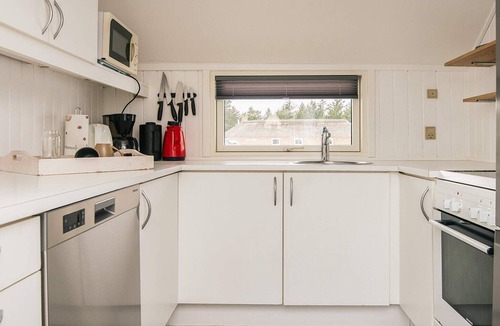 Vejers House | 6 person holiday home in Vejers Strand