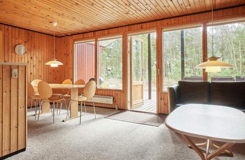 Pedersker House | 6 person holiday home in Aakirkeby
