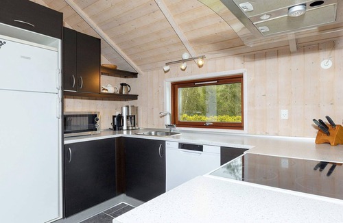 Sillerslev House | 6 person holiday home in Øster Assels