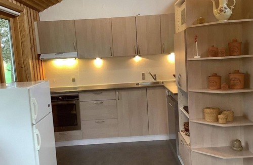 Bedsted House | 6 person holiday home in Bedsted Thy