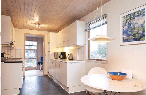 Slette Strand House | 6 person holiday home in Fjerritslev