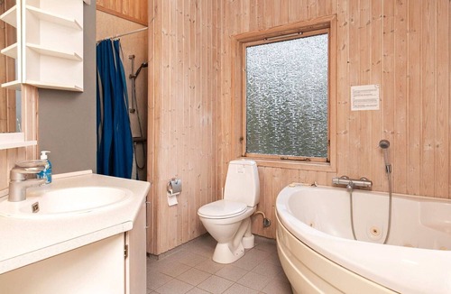 Slette Strand House | 6 person holiday home in Fjerritslev