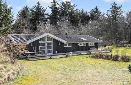 Fjerritslev House | 6 person holiday home in Fjerritslev-By Traum