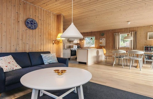 Fjerritslev House | 6 person holiday home in Fjerritslev