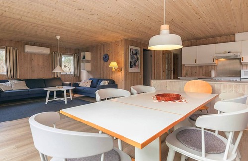 Fjerritslev House | 6 person holiday home in Fjerritslev