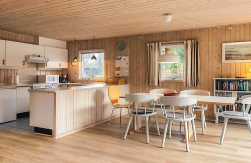 Fjerritslev House | 6 person holiday home in Fjerritslev