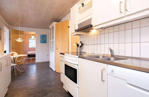 Slette Strand House | 6 person holiday home in Fjerritslev