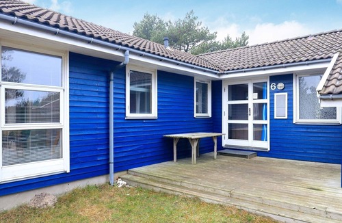 Slette Strand House | 6 person holiday home in Fjerritslev