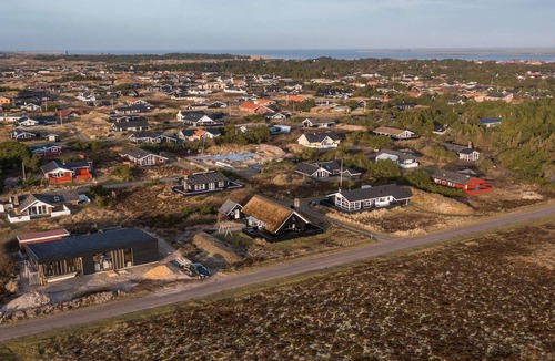 Bjerregard Strand House | 6 person holiday home in Hvide Sande