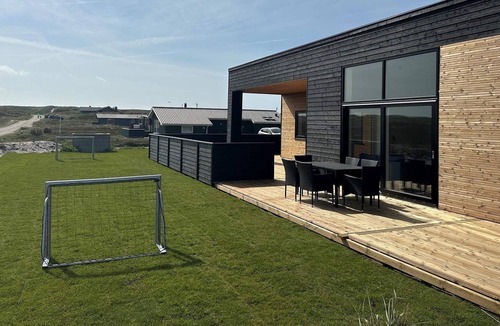 Bjerregard Strand House | 6 person holiday home in Hvide Sande