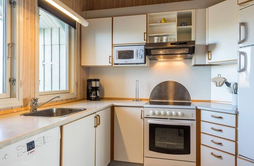 Haurvig House | 6 person holiday home in Hvide Sande