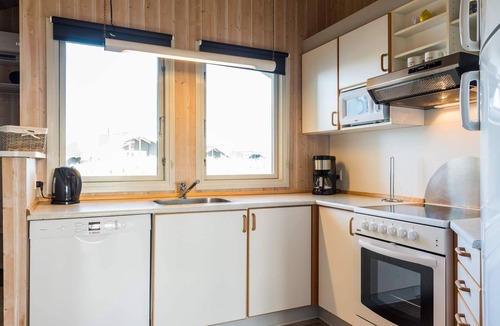 Haurvig House | 6 person holiday home in Hvide Sande