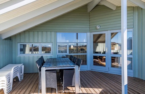 Haurvig House | 6 person holiday home in Hvide Sande