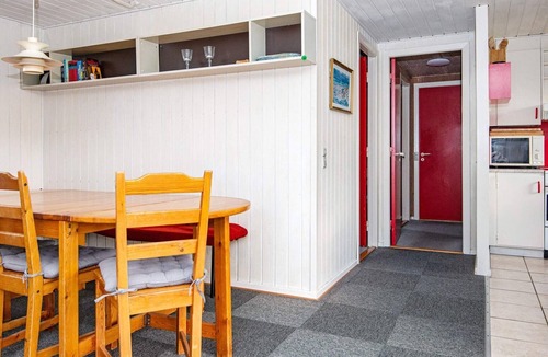 Nørre Lyngvig House | 6 person holiday home in Hvide Sande