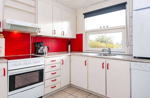 Nørre Lyngvig House | 6 person holiday home in Hvide Sande