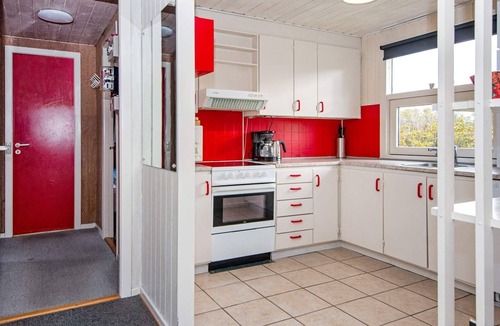 Nørre Lyngvig House | 6 person holiday home in Hvide Sande