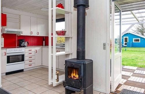 Nørre Lyngvig House | 6 person holiday home in Hvide Sande