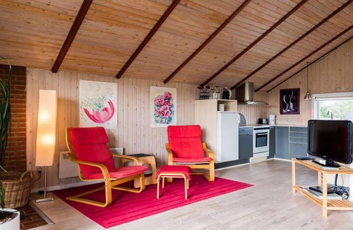 Bjerregaard House | 6 person holiday home in Hvide Sande