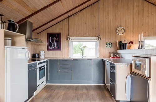 Bjerregaard House | 6 person holiday home in Hvide Sande