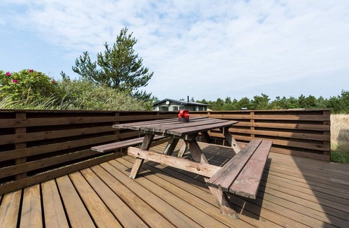 Bjerregaard House | 6 person holiday home in Hvide Sande