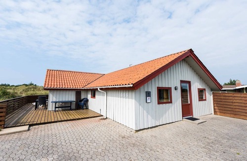 Bjerregaard House | 6 person holiday home in Hvide Sande