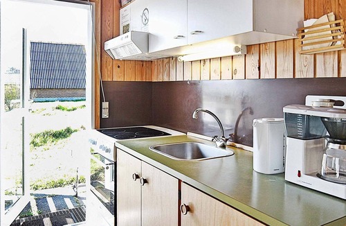 Nørre Lyngvig House | 6 person holiday home in Hvide Sande