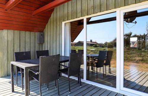 Nørre Lyngvig House | 6 person holiday home in Hvide Sande