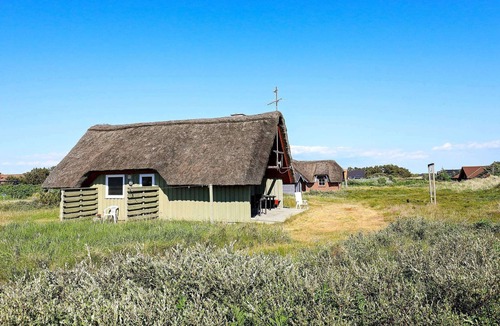 Nørre Lyngvig House | 6 person holiday home in Hvide Sande