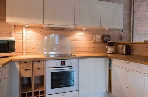 Houstrup House | 6 person holiday home in Nørre Nebel